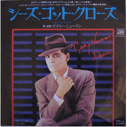 Gary Numan / Gary Numan ·üºû´ÃÈû¯íüº = She's Got Claws USED VINYL 7INCH 45 RPM SINGLE