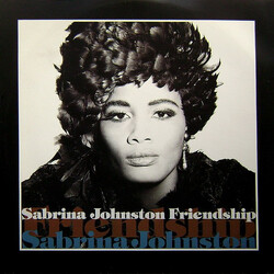 Sabrina Johnston Friendship VINYL 12" USED