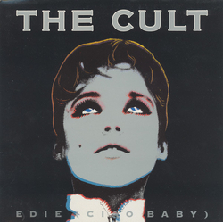 The Cult Edie (Ciao Baby) Vinyl 7" USED