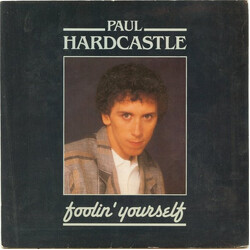 Paul Hardcastle Foolin' Yourself VINYL 7" USED