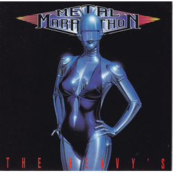 The Heavys Metal Marathon Vinyl 7" USED