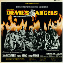 Jerry And The Portraits / Davie Allan & The Arrows Original Motion Picture Sound Track Recording From Roger Corman's "Devil's Angels" Vinyl LP USED