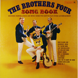 The Brothers Four Song Book Vinyl LP USED