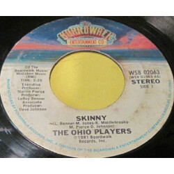Ohio Players Skinny USED VINYL 7INCH 45 RPM SINGLE