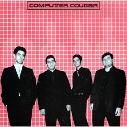 Computer Cougar Computer Cougar Vinyl 7" USED