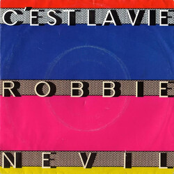Robbie Nevil C'Est La Vie VINYL 7" USED
