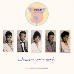 Five Star Whenever You're Ready USED VINYL 7INCH 45 RPM SINGLE STEREO