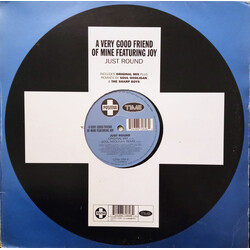 A Very Good Friend Of Mine / Joy (16) Just Round VINYL 12" USED
