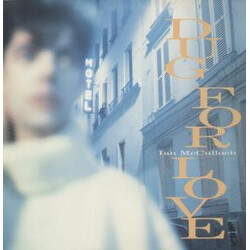 Ian McCulloch Dug For Love Vinyl USED