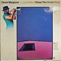 Chuck Mangione / Chuck Mangione Quartet Chase The Clouds Away Vinyl LP USED