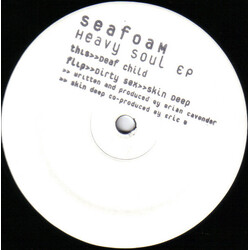 Seafoam Heavy Soul EP Vinyl 12" USED