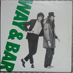 John Otway / Wild Willy Barrett Way & Bar Vinyl LP USED