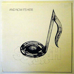 Squash (7) And Now It's Here Vinyl LP USED