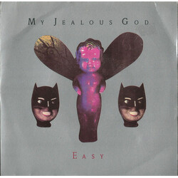 My Jealous God Easy USED VINYL 7INCH 45 RPM SINGLE
