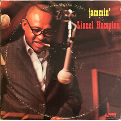 Lionel Hampton Jammin' Vinyl LP USED