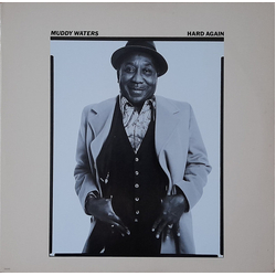 Muddy Waters Hard Again Vinyl LP USED