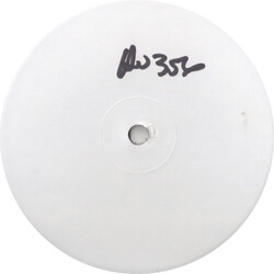 Big Will Rosario Party Till Dawn Pt. 2 USED VINYL 12INCH 33 S RPM WHITE LABEL