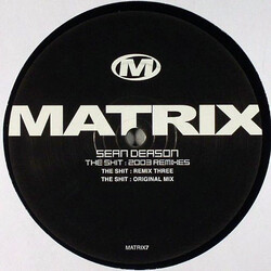 Sean Deason The Shit : 2003 Remixes VINYL 12" USED