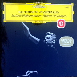 Ludwig van Beethoven / Berliner Philharmoniker / Herbert Von Karajan Symphonie Nr. 6 »Pastorale« Vinyl LP USED