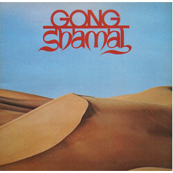 Gong Shamal Vinyl LP USED