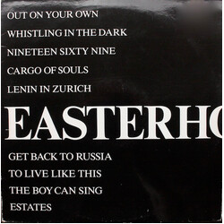 Easterhouse Contenders Vinyl LP USED