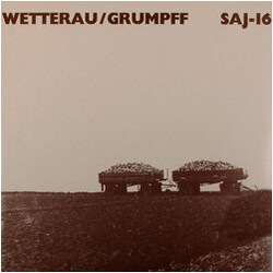 Grumpff Wetterau Vinyl LP USED