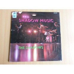 The Shadows Shadow Music Vinyl LP USED