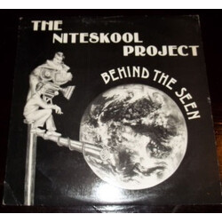 The Niteskool Project Behind The Seen Vinyl LP USED