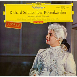 Richard Strauss / Marianne Schech / Irmgard Seefried / Rita Streich / Kurt Böhme / Dietrich Fischer-Dieskau / Karl Böhm Der Rosenkavalier (Opernquersc