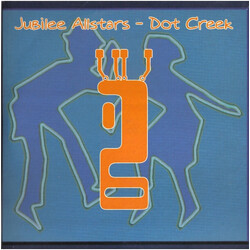 Jubilee Allstars / Dot Creek Lamplight / Cast USED VINYL 7INCH SINGLE LIMITED EDITION NUMBERED