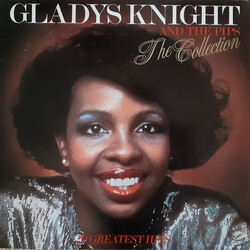 Gladys Knight And The Pips The Collection - 20 Greatest Hits Vinyl LP USED