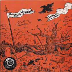The Black Madonnas Judas USED VINYL 7INCH 45 RPM