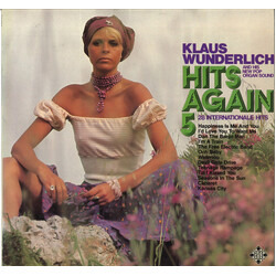 Klaus Wunderlich Hits Again 5 Vinyl LP USED