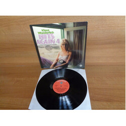 Klaus Wunderlich Hits Again 4 Vinyl LP USED