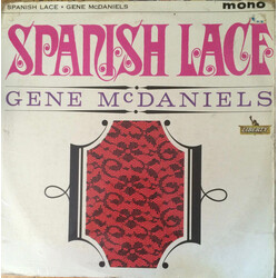 Eugene McDaniels Spanish Lace Vinyl LP USED