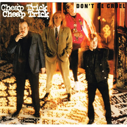 Cheap Trick Don't Be Cruel Vinyl 7" USED