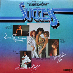 Silver Convention / Linda G. Thompson / Ramona Wulf / Penny McLean Success Vinyl LP USED