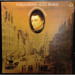 Billy Kay (5) / Jock Tamson's Bairns Fergusson's Auld Reikie Vinyl LP USED