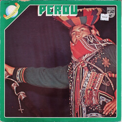 Los Incas Perou Vinyl LP USED