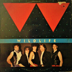 Wildlife (8) Wildlife Vinyl LP USED