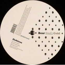 Dubious Done Did It VINYL 12" USED
