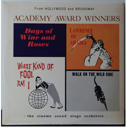 The Cinema Sound Stage Orchestra Academy Award Winners From Hollywood And Broadway Vinyl LP USED