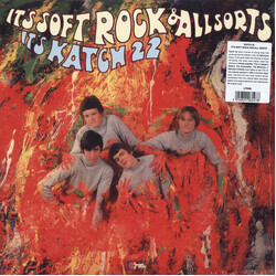 Katch 22 (2) It's Soft Rock & All Sorts Vinyl LP USED