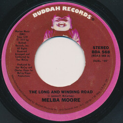 Melba Moore The Long And Winding Road VINYL 7" USED