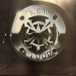 New Blood (3) New Blood USED VINYL 7INCH