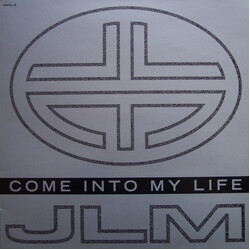 JLM Come Into My Life (Remix) USED VINYL 12INCH