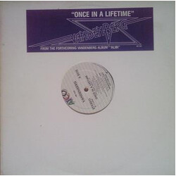 Vandenberg Once In A Lifetime USED VINYL 12INCH PROMO
