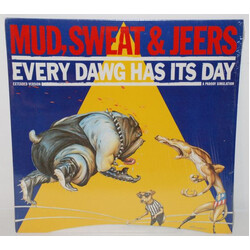 Mud, Sweat & Jeers Every Dawg Has Its Day Vinyl 12" USED