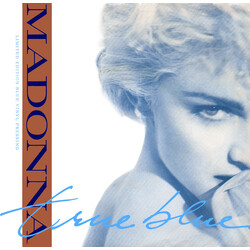 Madonna True Blue USED VINYL 7INCH SINGLE LIMITED EDITION