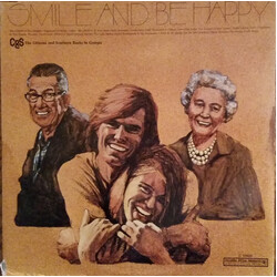 Various Smile And Be Happy Vinyl LP USED